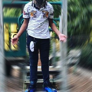 Meet your Posher, Aidan